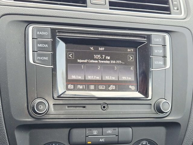 2017 Volkswagen Jetta 1.4T S