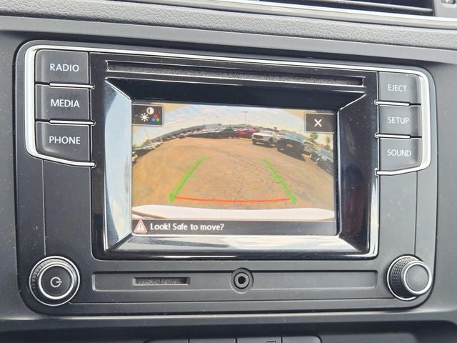 2017 Volkswagen Jetta 1.4T S