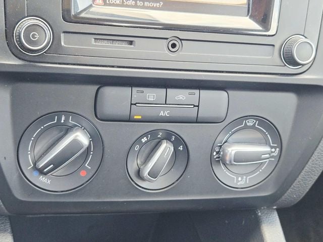 2017 Volkswagen Jetta 1.4T S