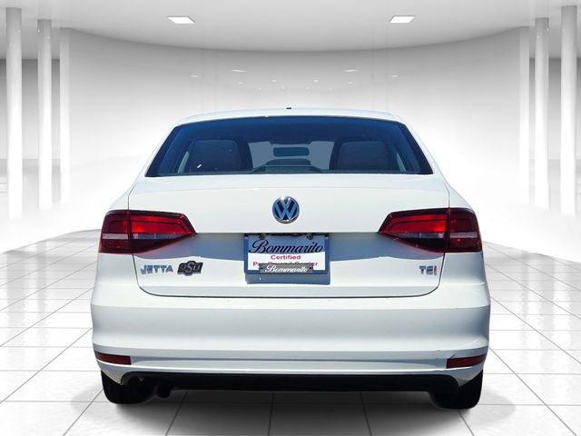 2017 Volkswagen Jetta 1.4T S
