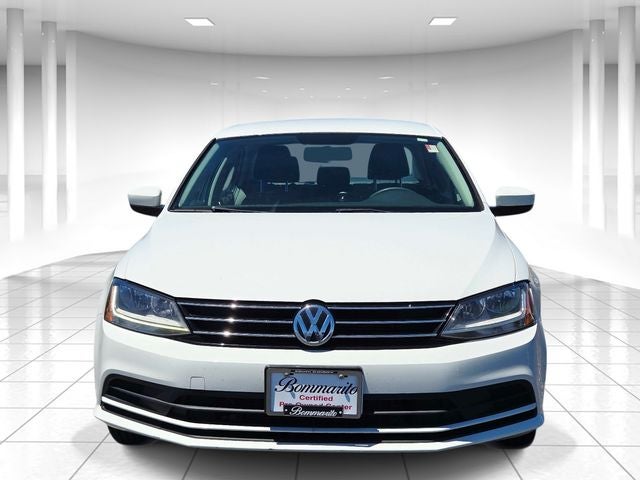 2017 Volkswagen Jetta 1.4T S