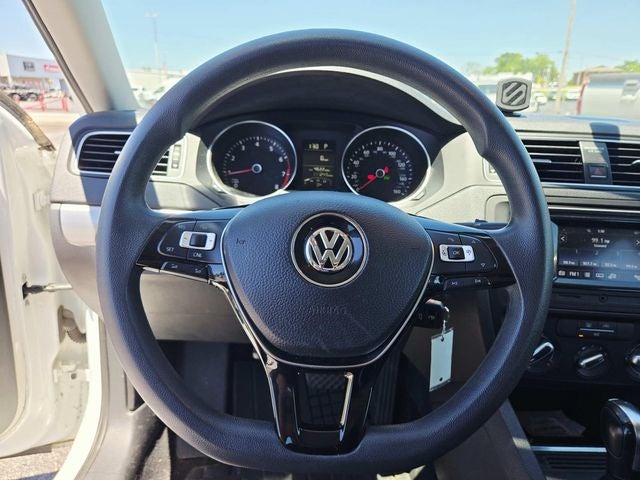 2017 Volkswagen Jetta 1.4T S