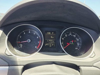 2017 Volkswagen Jetta 1.4T S