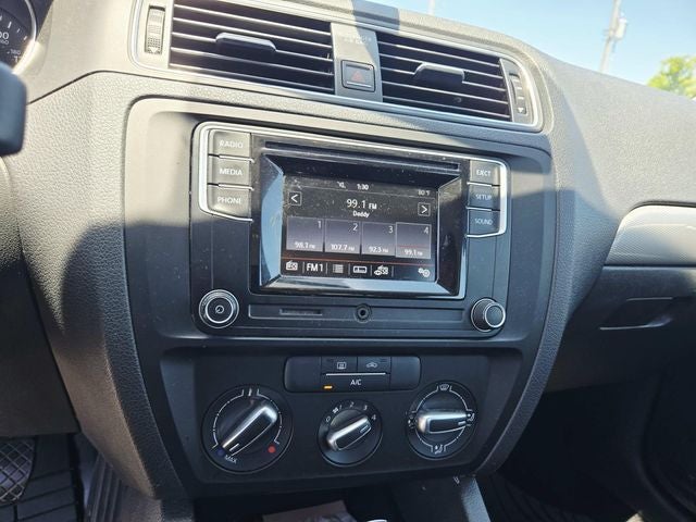 2017 Volkswagen Jetta 1.4T S