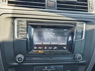 2017 Volkswagen Jetta 1.4T S