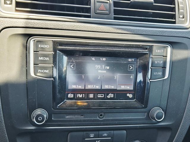 2017 Volkswagen Jetta 1.4T S