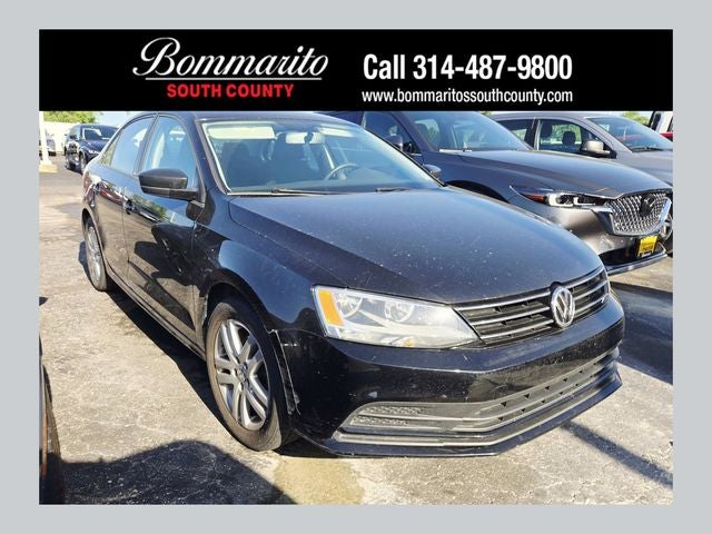 2015 Volkswagen Jetta 2.0L S w/Technology