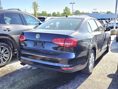 2015 Volkswagen Jetta 2.0L S w/Technology