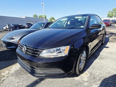 2015 Volkswagen Jetta 2.0L S w/Technology