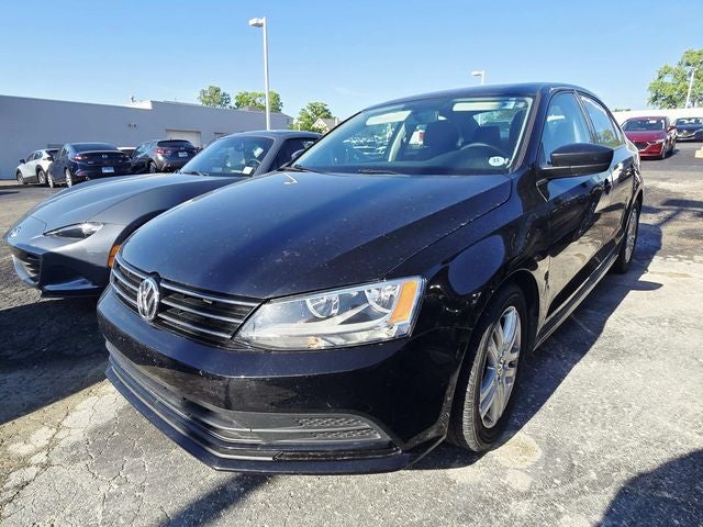 2015 Volkswagen Jetta 2.0L S w/Technology
