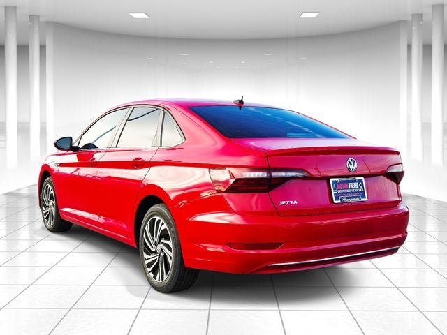 2020 Volkswagen Jetta SEL