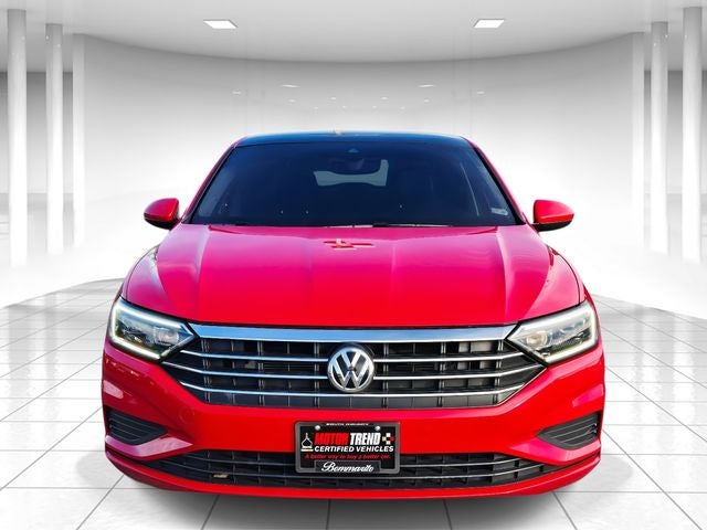 2020 Volkswagen Jetta SEL