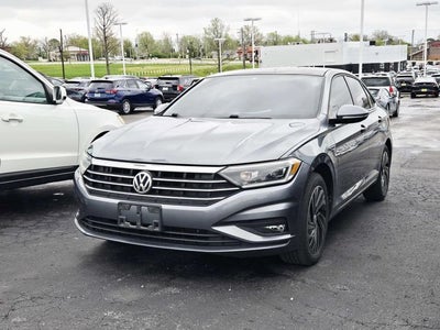 2019 Volkswagen Jetta SEL Premium