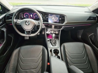 2019 Volkswagen Jetta SEL Premium