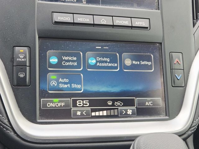 2023 Subaru Legacy Base