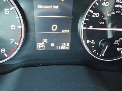 2025 Subaru Legacy Premium