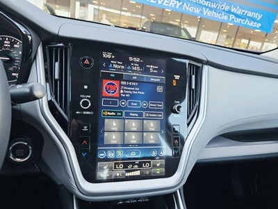 2025 Subaru Legacy Premium