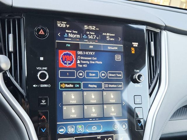 2025 Subaru Legacy Premium