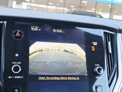 2025 Subaru Legacy Premium