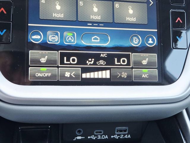 2025 Subaru Legacy Premium