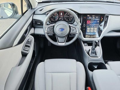 2025 Subaru Legacy Premium
