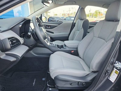 2025 Subaru Legacy Premium