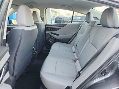 2025 Subaru Legacy Premium