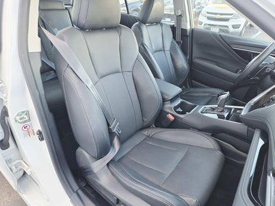 2020 Subaru Legacy Limited