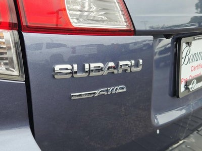 2014 Subaru Outback 2.5i Premium