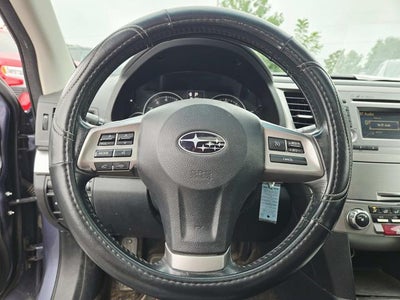 2014 Subaru Outback 2.5i Premium