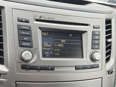 2014 Subaru Outback 2.5i Premium