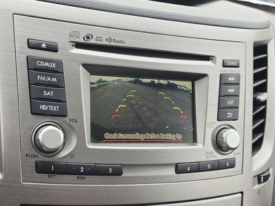 2014 Subaru Outback 2.5i Premium