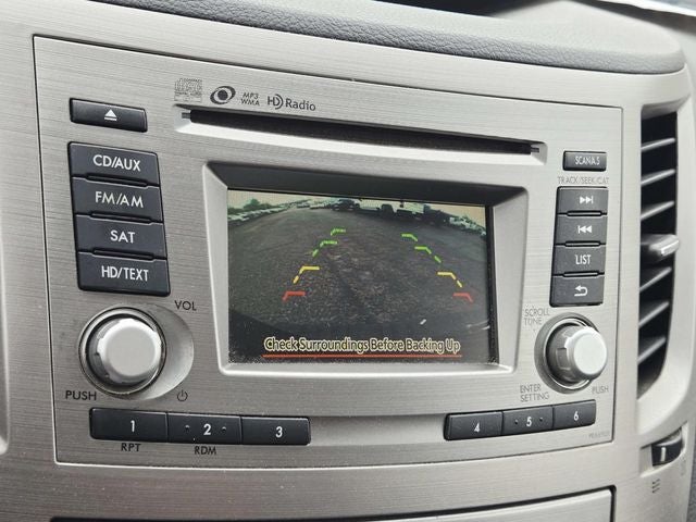 2014 Subaru Outback 2.5i Premium