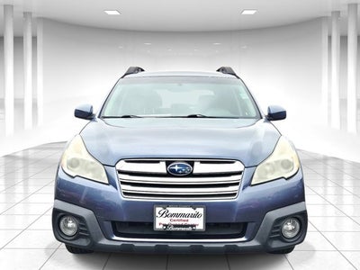2014 Subaru Outback 2.5i Premium