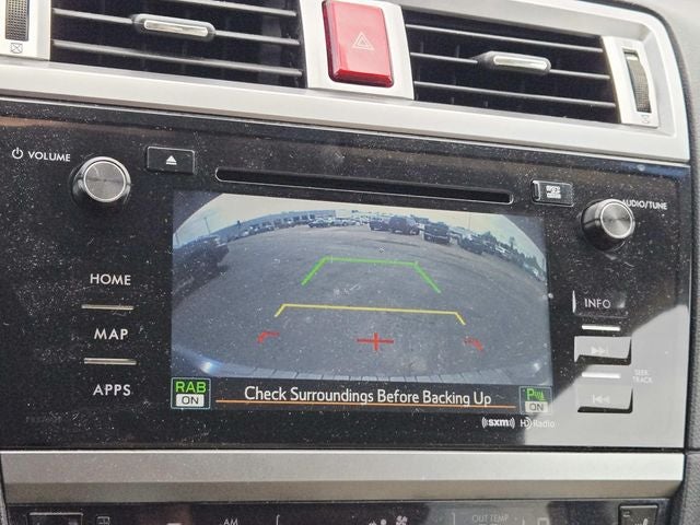 2017 Subaru Outback 3.6R Limited