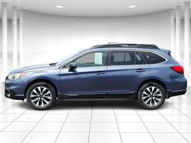 2017 Subaru Outback 3.6R Limited