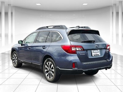 2017 Subaru Outback 3.6R Limited