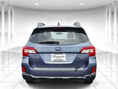 2017 Subaru Outback 3.6R Limited