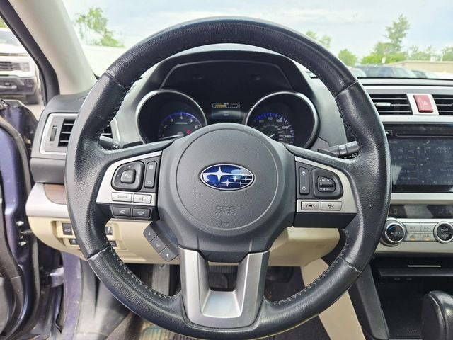 2017 Subaru Outback 3.6R Limited