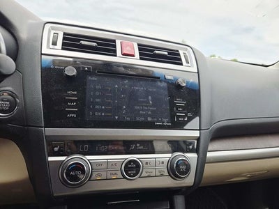 2017 Subaru Outback 3.6R Limited