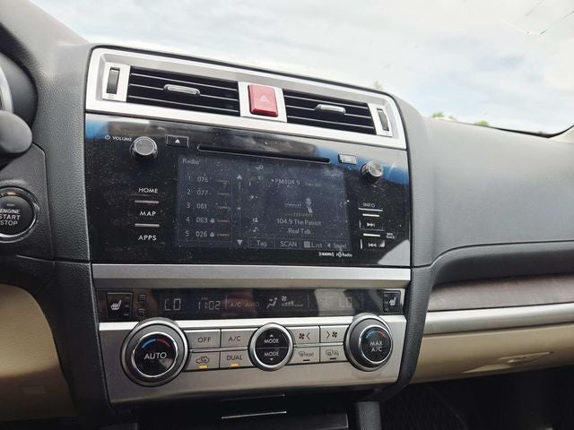 2017 Subaru Outback 3.6R Limited