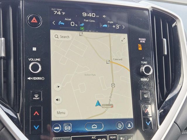 2023 Subaru Ascent Touring