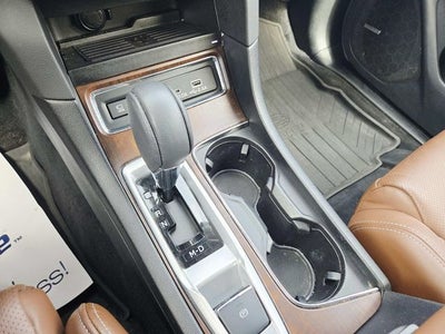 2023 Subaru Ascent Touring