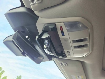 2023 Subaru Ascent Touring