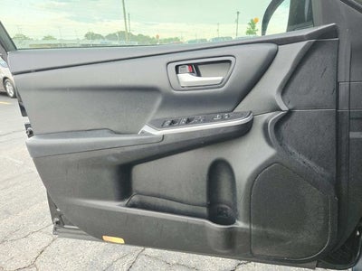 2015 Toyota Camry SE