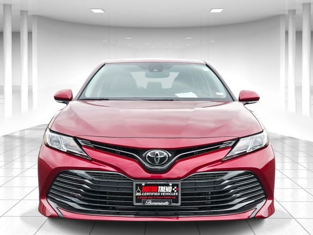 2020 Toyota Camry LE