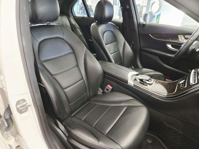 2019 Mercedes-Benz C-Class C 300 4MATIC®