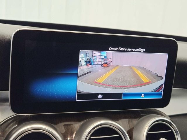 2019 Mercedes-Benz C-Class C 300 4MATIC®