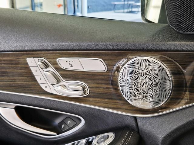 2019 Mercedes-Benz C-Class C 300 4MATIC®