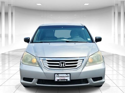 2010 Honda Odyssey LX